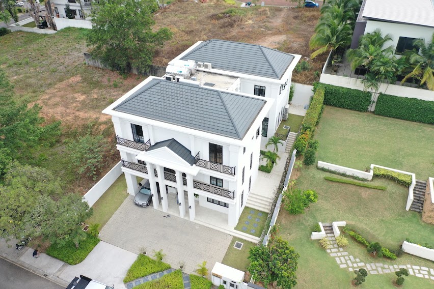 Valencia Bungalow, Sungai Buloh Solid Green Builders
