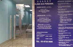 Klinik Eco Perdana