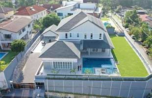 Bungalow, Taman Hillview